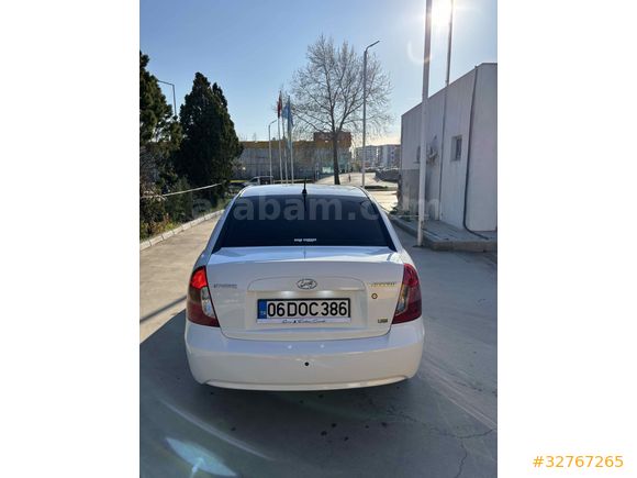 Sahibinden Hyundai Accent Era 1.5 CRDi Select 2009 Model 