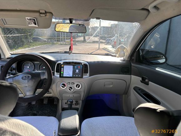 Sahibinden Hyundai Accent Era 1.5 CRDi Select 2009 Model 