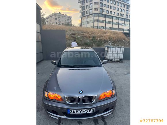 BMW E46 2005