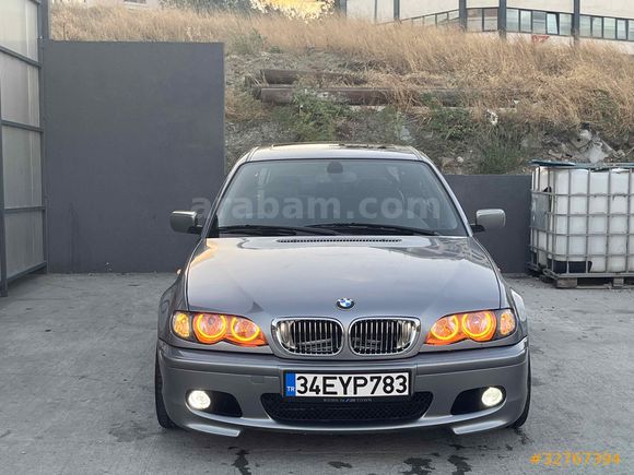BMW E46 2005