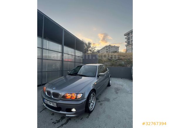 BMW E46 2005