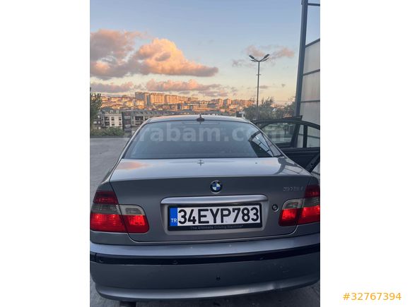 BMW E46 2005