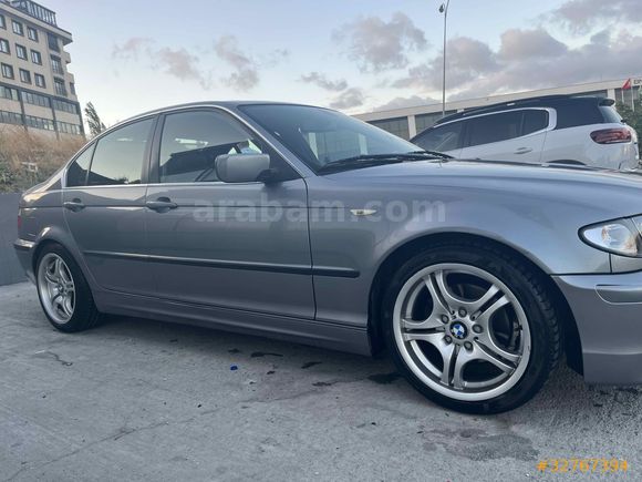 BMW E46 2005