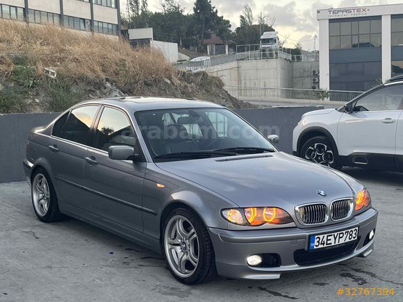 BMW E46 2005