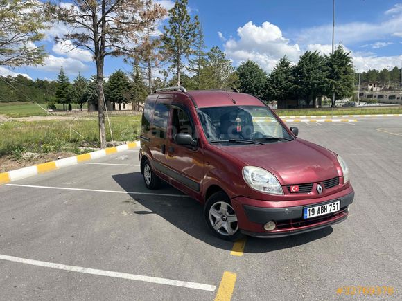 Sahibinden Renault Kangoo 1.5 dCi Authentique 2005 Model 