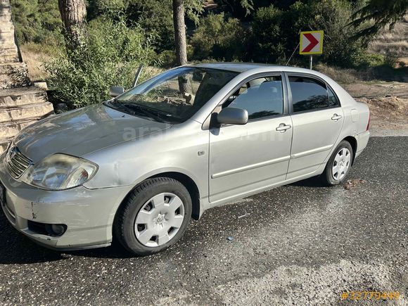 Sahibinden Toyota Corolla 1.6 Sol 2005 Model 