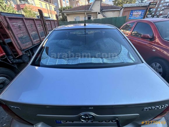Sahibinden Toyota Corolla 1.6 Sol 2005 Model 