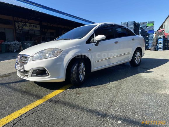 Sahibinden Fiat Linea 1.3 Multijet Urban 2016 Model Rize