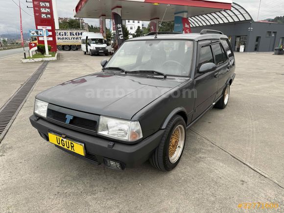 UĞUR OTO GALERİ'DEN 2001 MODEL TOFAŞ KARTAL 1.6 İE LPG'Lİ RİZE/PAZAR