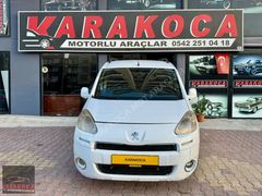 HATA BOYA TRAMER YOK 2014 PEUGEOT PARTNER 1.6 HDI ACTİVE BAKIMLI