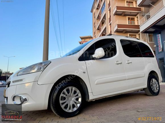 HATA BOYA TRAMER YOK 2014 PEUGEOT PARTNER 1.6 HDI ACTİVE BAKIMLI