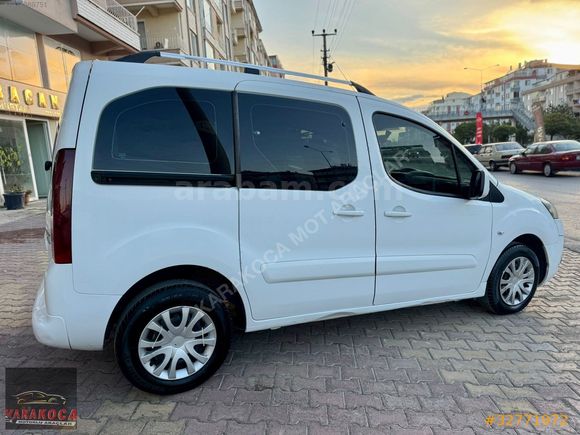 HATA BOYA TRAMER YOK 2014 PEUGEOT PARTNER 1.6 HDI ACTİVE BAKIMLI