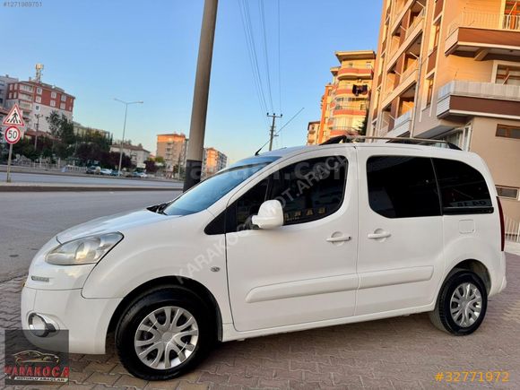 HATA BOYA TRAMER YOK 2014 PEUGEOT PARTNER 1.6 HDI ACTİVE BAKIMLI