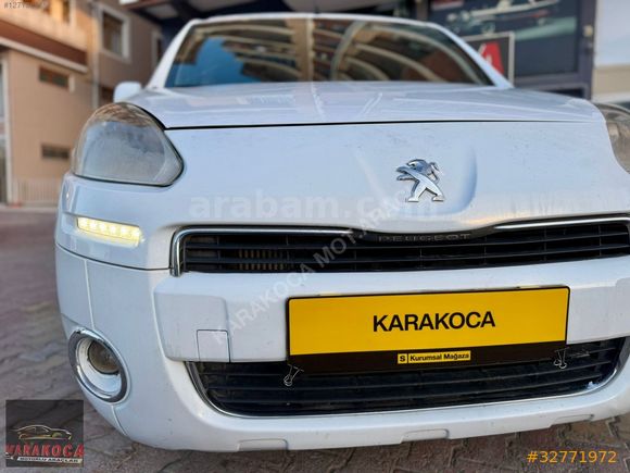 HATA BOYA TRAMER YOK 2014 PEUGEOT PARTNER 1.6 HDI ACTİVE BAKIMLI