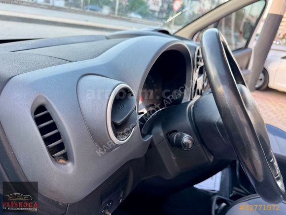HATA BOYA TRAMER YOK 2014 PEUGEOT PARTNER 1.6 HDI ACTİVE BAKIMLI