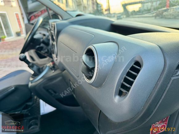 HATA BOYA TRAMER YOK 2014 PEUGEOT PARTNER 1.6 HDI ACTİVE BAKIMLI