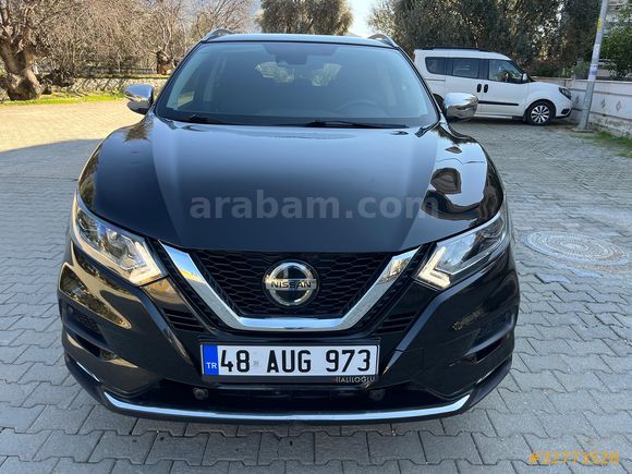 NİSSAN QASHQAİ 1.2 DIG-T TEKNA X-TRONİC (09.2019 Trafik Çıkışlı)