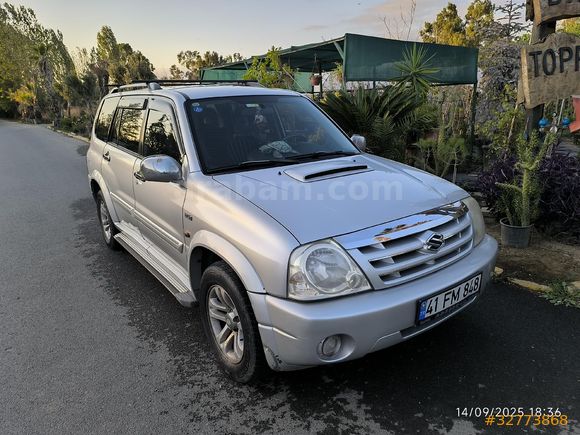 Binek Oto fiyatına 4x4 SUV Sahibinden 2006 Suzuki Grand Vitara 2.0 TD