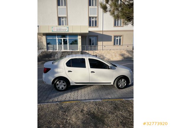 Sahibinden Renault Symbol 1.5 dCi Joy 2016 Model 