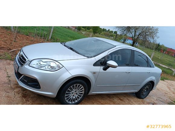 Sahibinden Fiat Linea 1.3 Multijet Actual 2012 Model