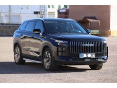 Hatasız Jaecoo J7 1.6 Revive 2024 Model Ekstralı 