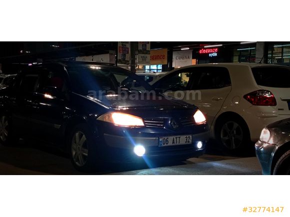 Sahibinden Renault Megane 1.6 Dynamique 2004 Model