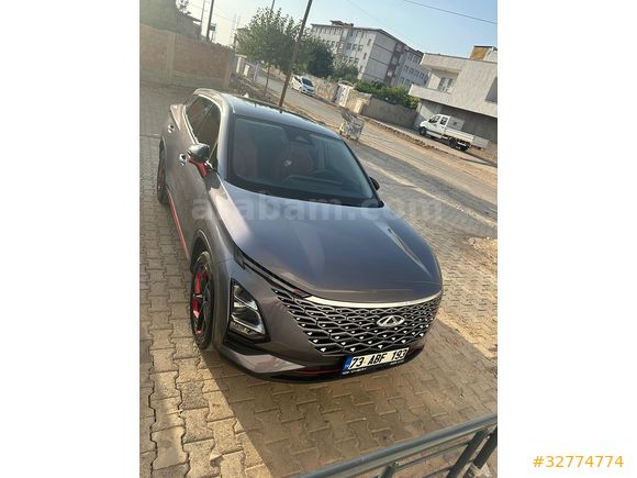 Sahibinden Chery Omoda 5 1.6 TGDI Excellent 2023 Model 