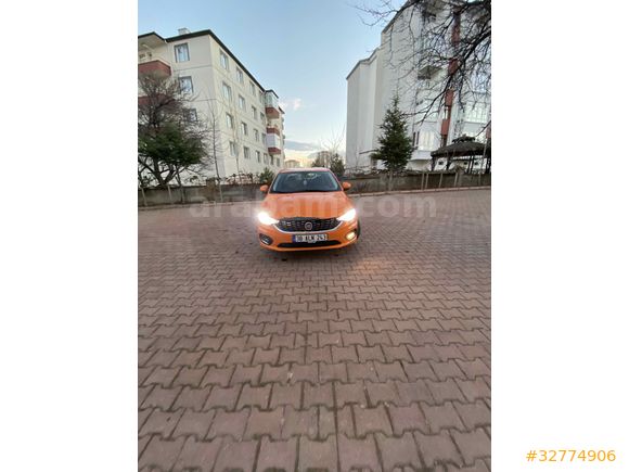 Sahibinden Fiat Egea 1.3 Multijet Urban 2018 Model 