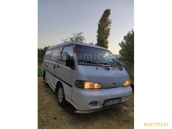 Sahibinden Hyundai H 100 2.5 D DLX Panelvan 1998 Model