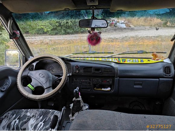 Sahibinden Hyundai H 100 2.5 D DLX Panelvan 1998 Model