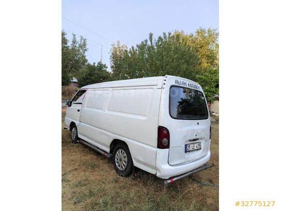 Sahibinden Hyundai H 100 2.5 D DLX Panelvan 1998 Model