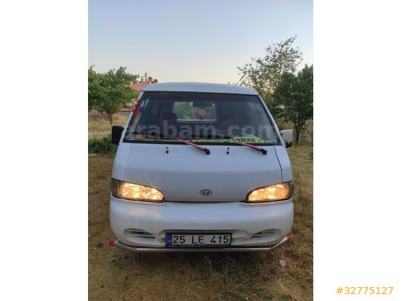 Sahibinden Hyundai H 100 2.5 D DLX Panelvan 1998 Model