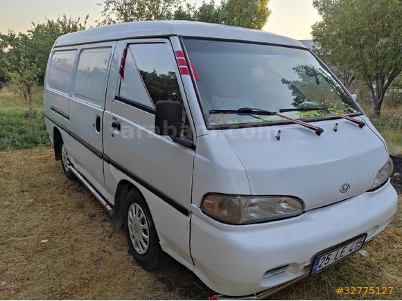 Sahibinden Hyundai H 100 2.5 D DLX Panelvan 1998 Model