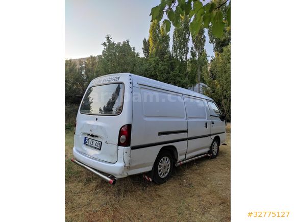 Sahibinden Hyundai H 100 2.5 D DLX Panelvan 1998 Model