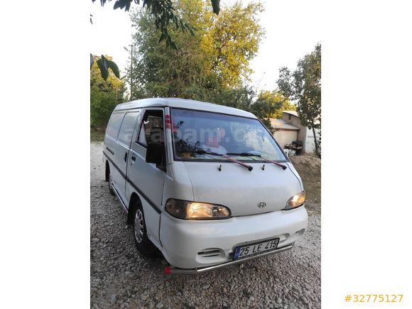 Sahibinden Hyundai H 100 2.5 D DLX Panelvan 1998 Model