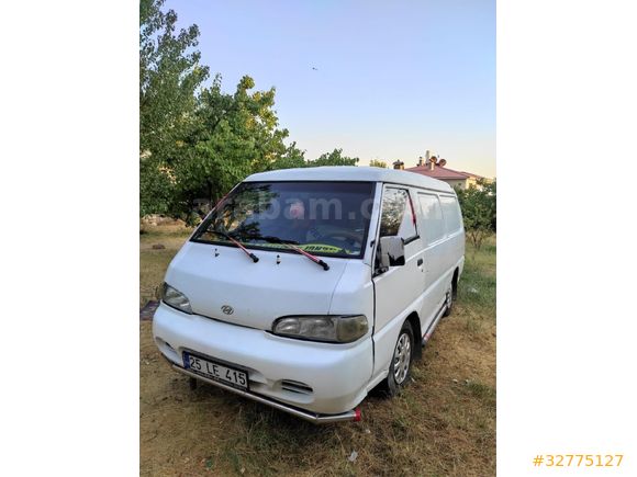 Sahibinden Hyundai H 100 2.5 D DLX Panelvan 1998 Model