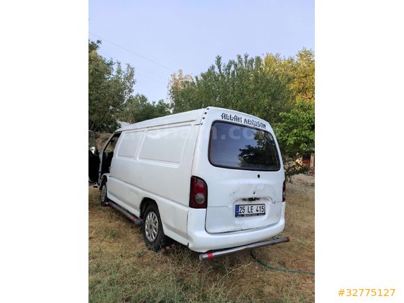 Sahibinden Hyundai H 100 2.5 D DLX Panelvan 1998 Model