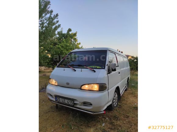 Sahibinden Hyundai H 100 2.5 D DLX Panelvan 1998 Model