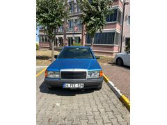 Satılık Mercedes 190d Dizel Otomatik Vites Takas Düşünmüyorum 