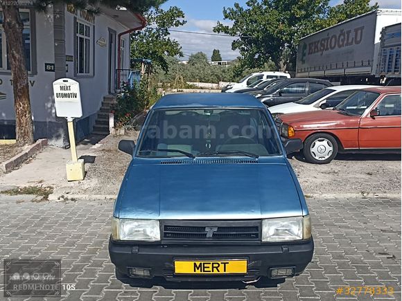 1992 DOĞAN SL 1.6