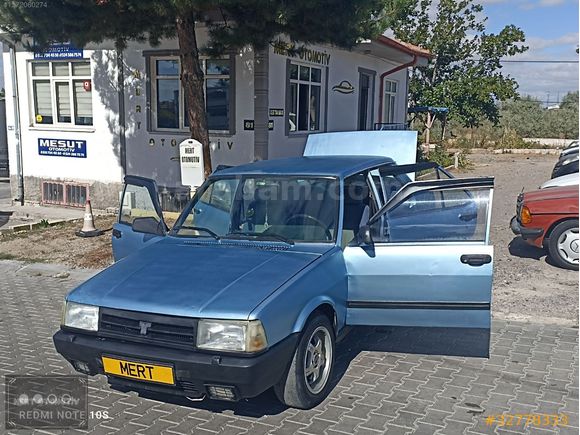 1992 DOĞAN SL 1.6