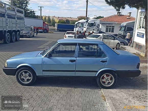 1992 DOĞAN SL 1.6