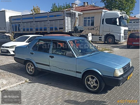 1992 DOĞAN SL 1.6