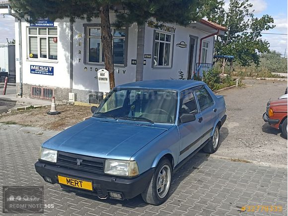 1992 DOĞAN SL 1.6