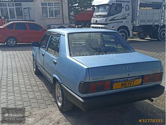 1992 DOĞAN SL 1.6