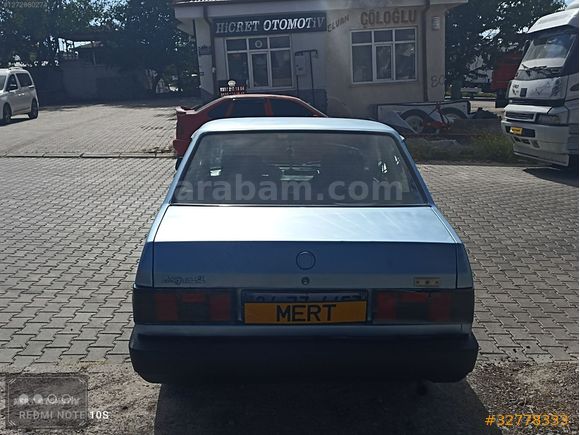 1992 DOĞAN SL 1.6
