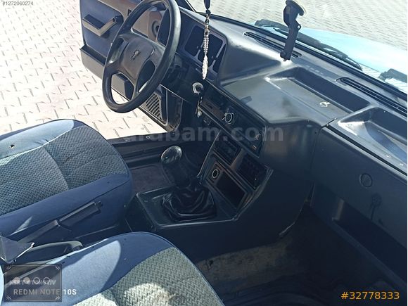 1992 DOĞAN SL 1.6