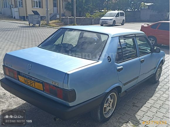 1992 DOĞAN SL 1.6