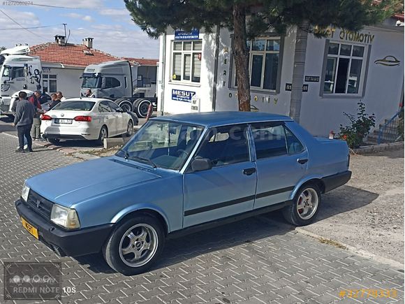 1992 DOĞAN SL 1.6