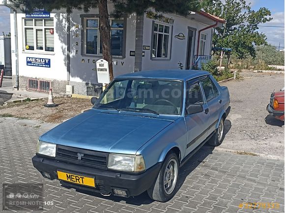 1992 DOĞAN SL 1.6